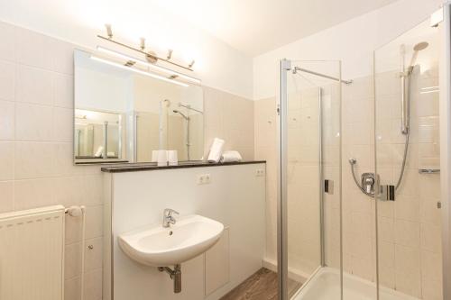 Et badeværelse på Trafalgar 254