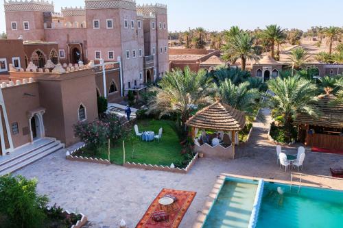 Kép riad sbai palace szállásáról Mhamidban a galériában