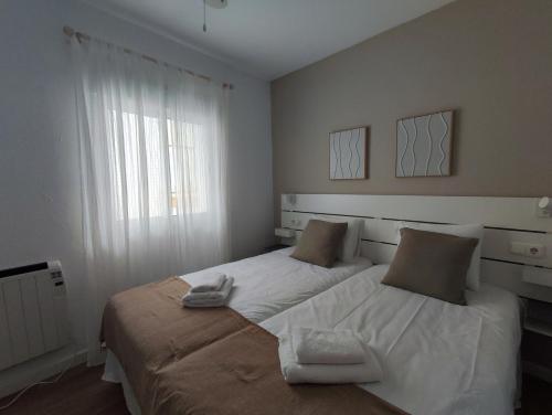 Bonito apt. en casco historico