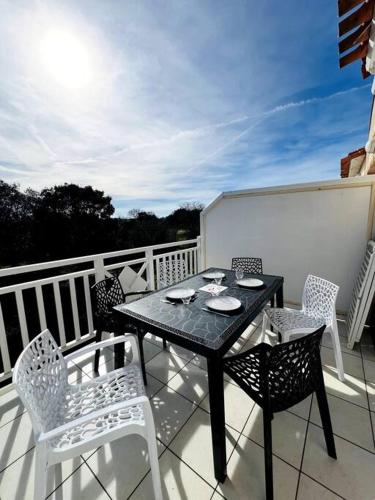 Embruns - Appartement au calme