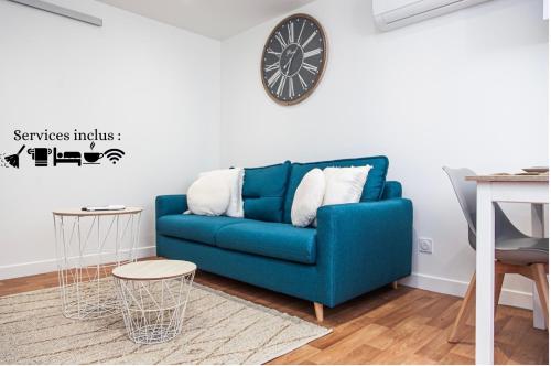 L'Azuré-centre-ville/gare, neuf