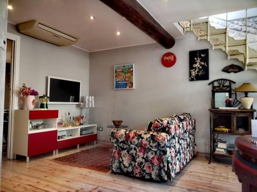Centrale-Luxury apartment with Garden Terrace