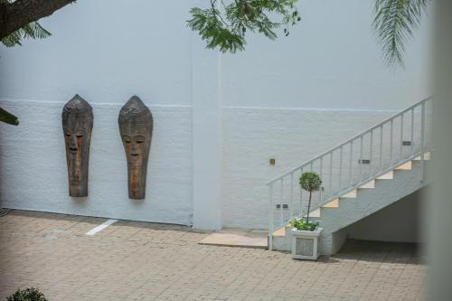 Foto sihtkohas Windhoek asuva majutusasutuse Belvedere Boutiqe Hotel galeriist