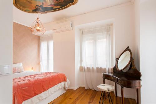 Principe Real Beautiful 3 Bedroom Flat