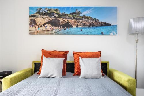 Castle Harbour Holiday Home Heated Pool Views by LoveTenerife