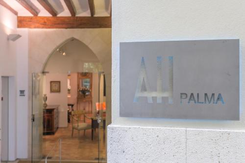 Zdjęcie z galerii obiektu AH Art Hotel Palma w Palma de Mallorca