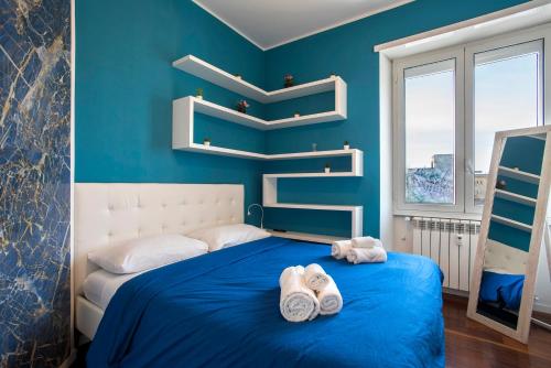 Piramide Family Apartment Rome