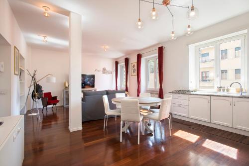 Piramide Family Apartment Rome