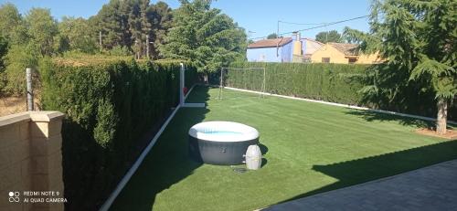 Fotografie z fotogalerie ubytování Pandora Casa Rural en Madrigueras v destinaci Albacete
