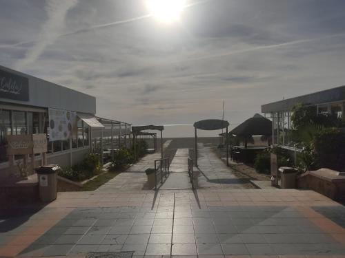 Apartamento Sunbeach