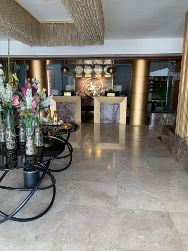 Gambar di galeri bagi Smayah Residence Hotel - Riyadh Convention & Exhibition center di Riyadh