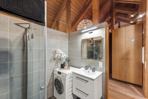 ザンクト・ヴェンデルにあるLuxury Maisonette - Haus Seiters - 4 Sterne mit Saunaのギャラリーの写真
