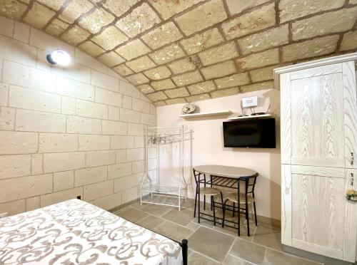 Μια τηλεόραση ή/και κέντρο ψυχαγωγίας στο L' ATTICO CastroSalento