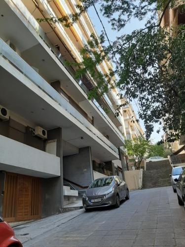 Okolie apartmánu