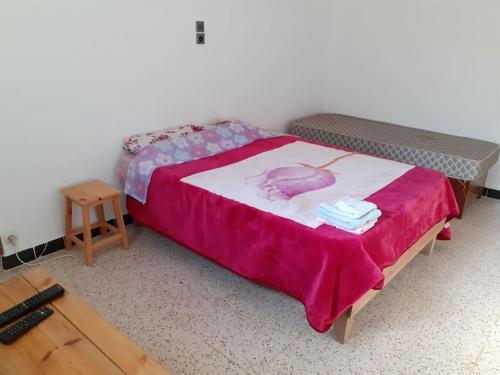 Fotografie z fotogalerie ubytování superbe appartement v destinaci Saoula