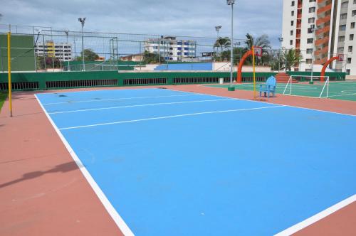 Tenis a/nebo squash v ubytování Playa Almendro Resort nebo okolí