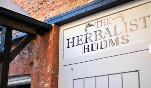 Gallery image of Herbalist Rooms in Retford