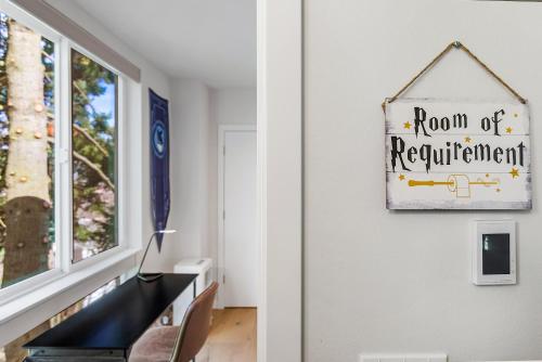 Fotografie z fotogalerie ubytování Harry Potter Sweet Suites v destinaci Seattle
