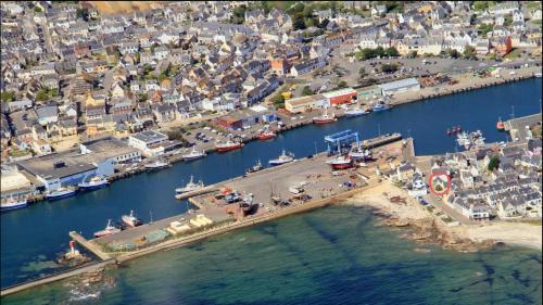 Φωτογραφία από το άλμπουμ του maison de pêcheur σε Tréffiagat