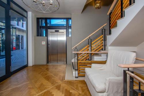 Fotografie z fotogalerie ubytování The Gallery Luxury Apartments v destinaci Knysna