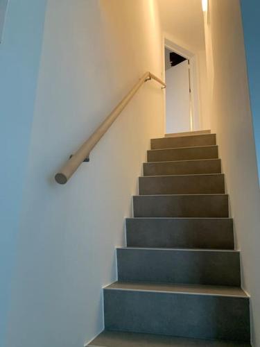 Φωτογραφία από το άλμπουμ του Appartement séparé avec parking dans villa σε Vilvoorde