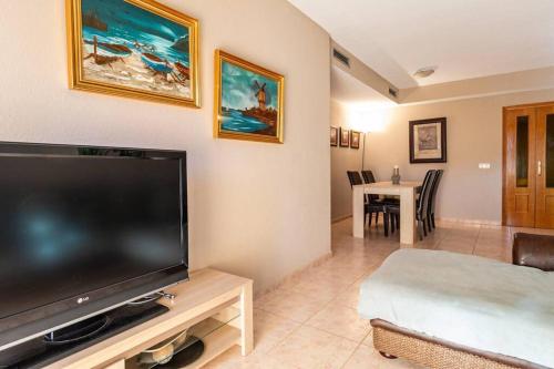 Apartamento familiar centrico