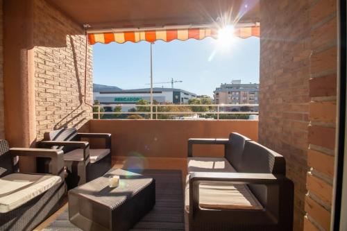 Apartamento familiar centrico