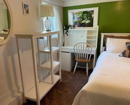 Katil atau katil-katil dalam bilik di B-Love's Guest House