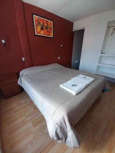 Gallery image of Hotel Ery Noa in San Salvador de Jujuy