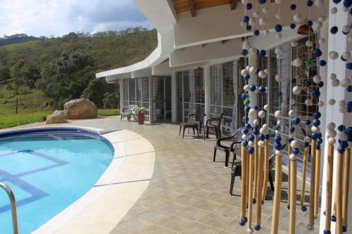Gallery image of CASA MERAK - Inspira tu vida in Oiba