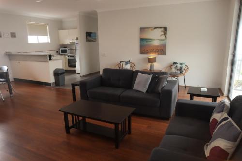 Kuchyň nebo kuchyňský kout v ubytování Coolum Beach Resort