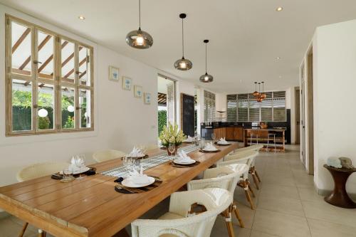 Fotografie z fotogalerie ubytování Villa Hasian Jimbaran v destinaci Jimbaran