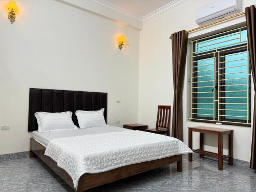 Φωτογραφία από το άλμπουμ του Hotel Minh Thắng σε Nho Quan