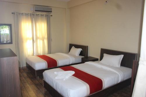 Gambar di galeri bagi Eco Adventure Resort di Sauraha
