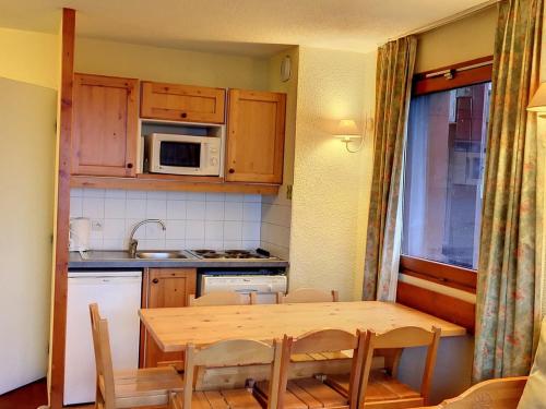 Gallery image of Appartement Les Arcs 1800, 3 pièces, 6 personnes - FR-1-346-571 in Bourg-Saint-Maurice