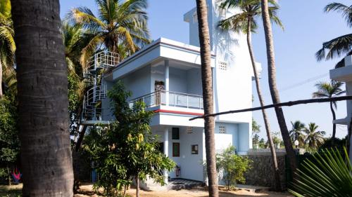 Gallery image of Veeras Home stay in Virāmpattinam