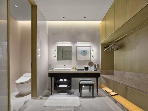Kúpeľňa v ubytovaní Maison Albar Hotels Leshan
