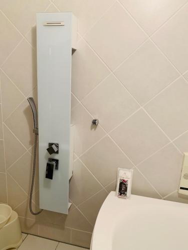 Ένα μπάνιο στο HOTEL SOLA Yame-ADULT ONLY-