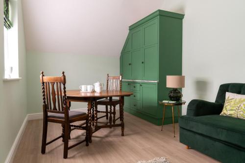 Χώρος καθιστικού στο Apartments at Number 16 - The Jolly Coopers