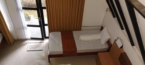 Χώρος καθιστικού στο Jon's Paradise Villa and Resto