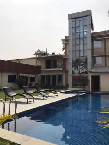 Imagen de la galería de Nepalirika Hotel Damak, en Pānigata
