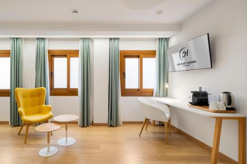 Odyssey Rooms Alicante