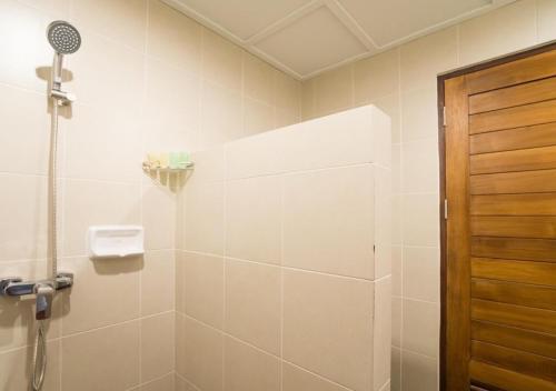 Koupelna v ubytování Savotel Hotel