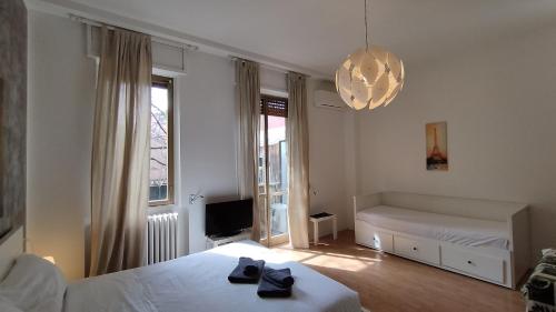 Monolocale quartiere NoLo MM1 Pasteur (P2)