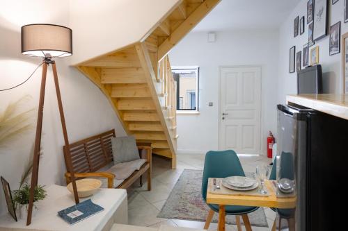 Fotografie z fotogalerie ubytování Port loft v destinaci Mantoúkion