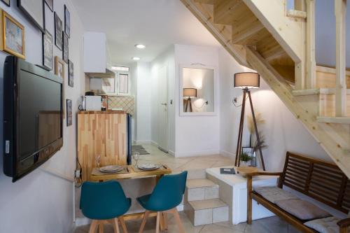 Fotografie z fotogalerie ubytování Port loft v destinaci Mantoúkion
