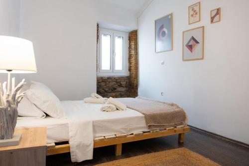 Fotografie z fotogalerie ubytování Port loft v destinaci Mantoúkion