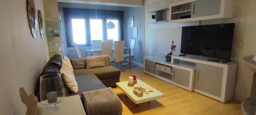 Precioso piso Sanxenxo playa