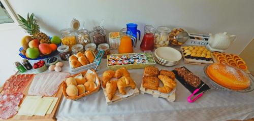 Φαγητό σε αυτό το bed & breakfast ή κάπου εκεί κοντά
