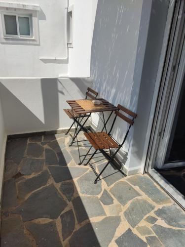 Μπαλκόνι ή βεράντα στο Apartment LUNA